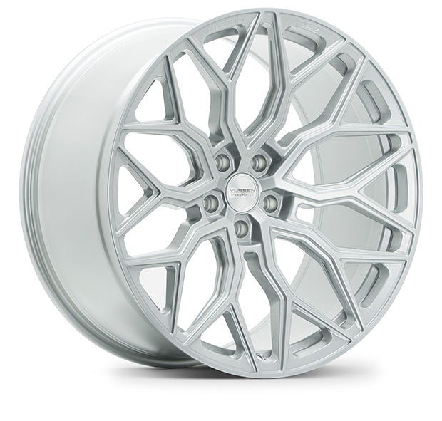 VOSSEN HF-2 SATIN SILVER