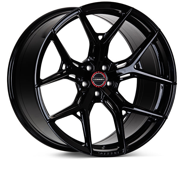 VOSSEN HF-5 GLOSS BLACK