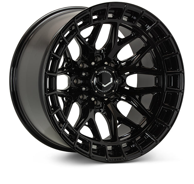 VOSSEN HFX1 GLOSS BLACK