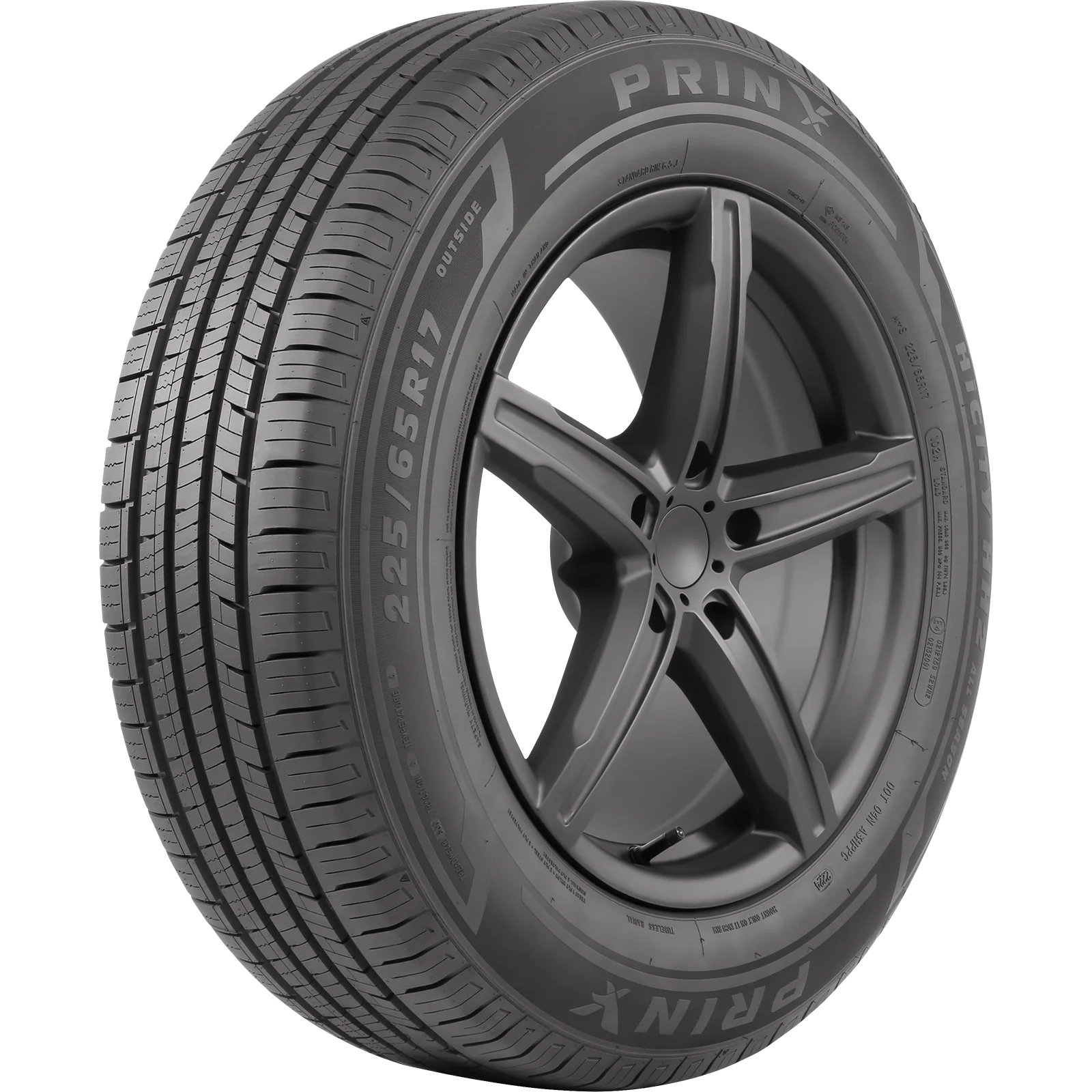 PRINX HICITY HH2 A/S