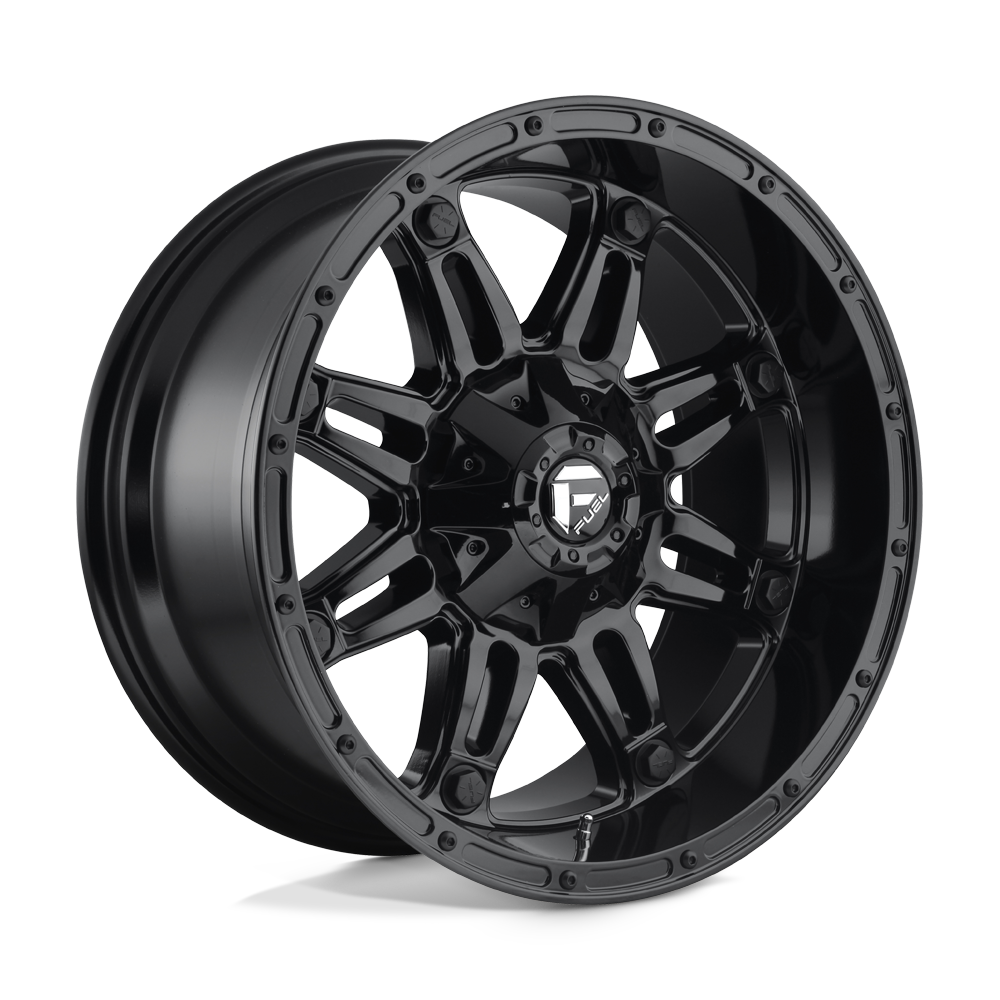 Fuel D625 HOSTAGE GLOSS BLACK