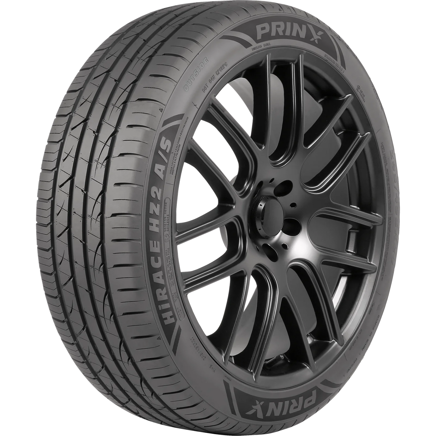 PRINX HiRACE HZ2 A/S