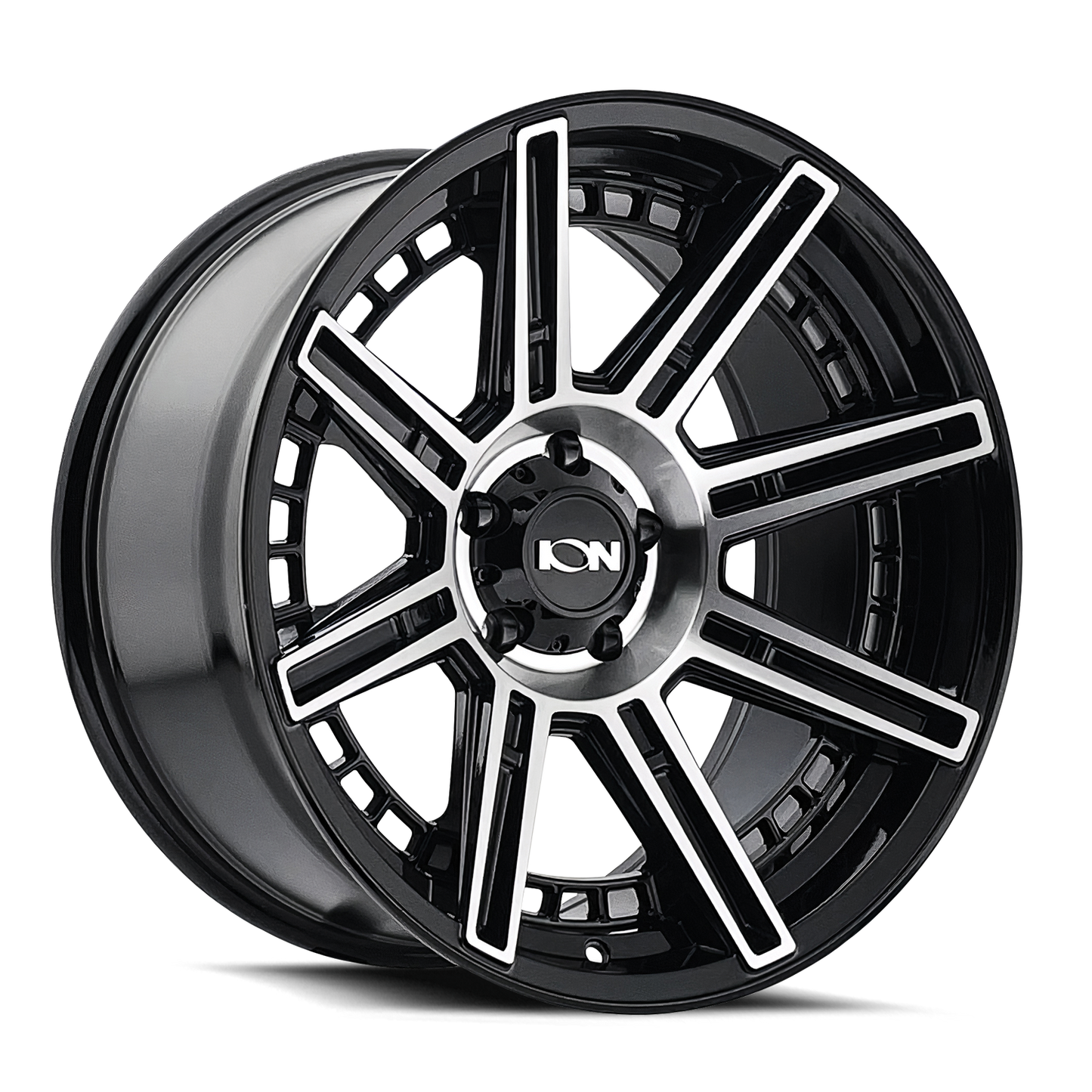 ION 149 GLOSS BLACK MACHINED