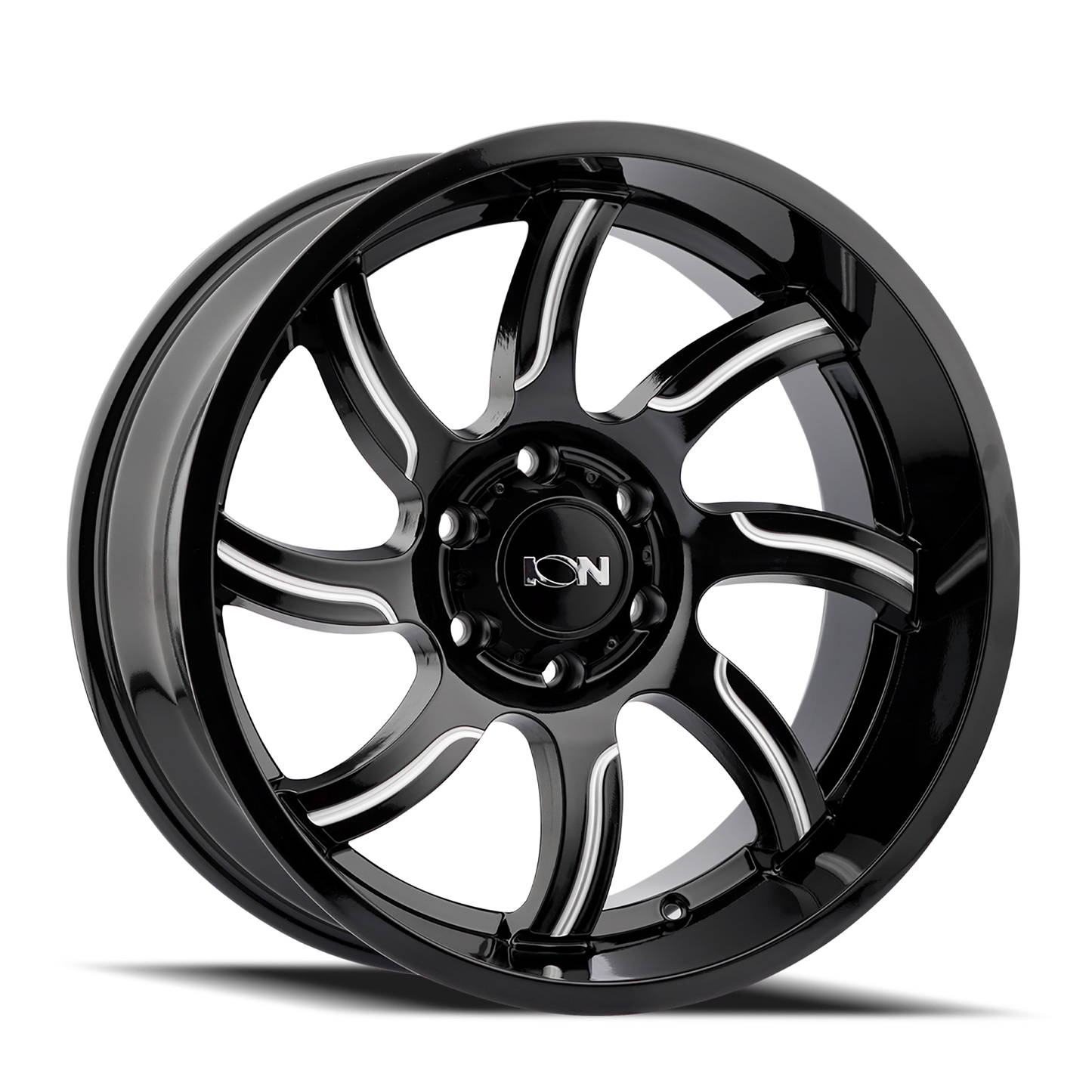 ION 151 GLOSS BLACK MILLED