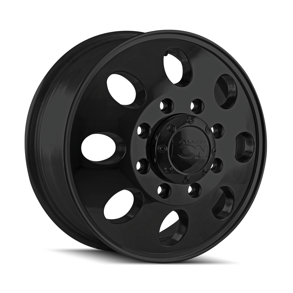 ION 167 MATTE BLACK