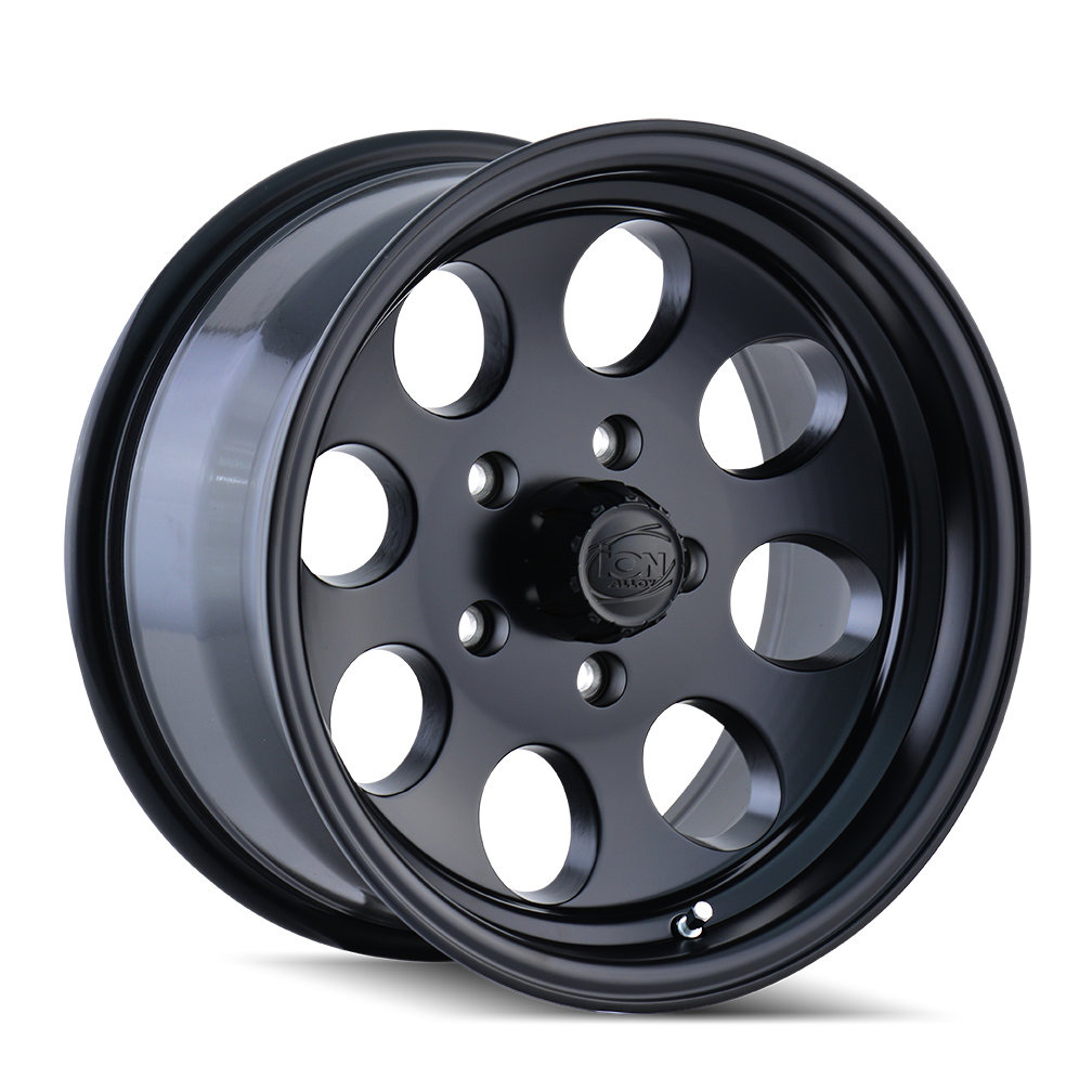 ION 171 Custom Wheel Matte Black