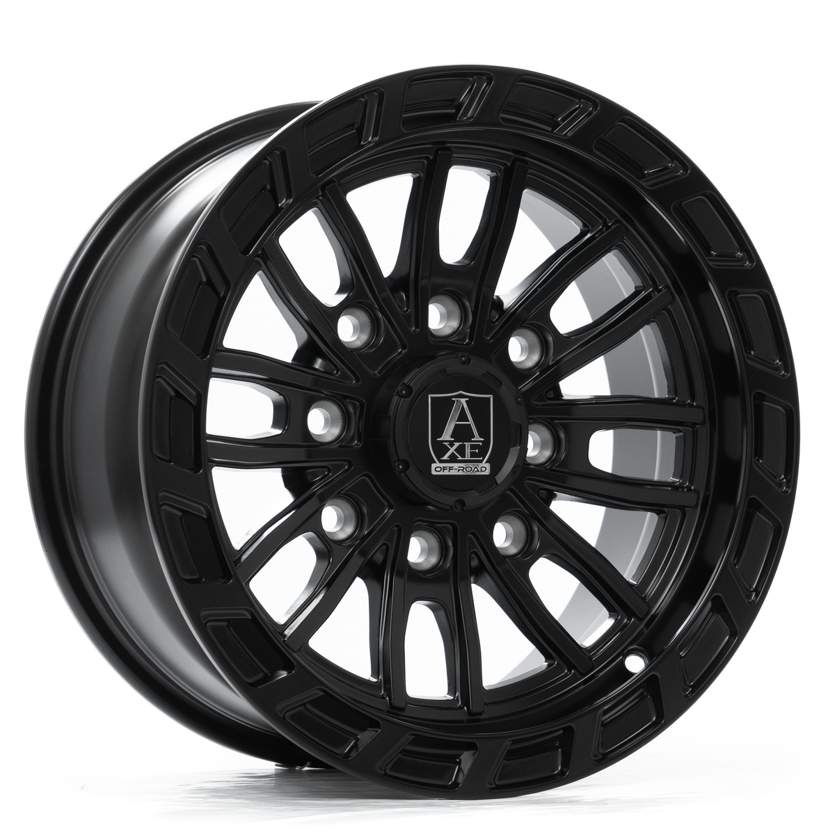 Axe ICARUS UTV Custom Wheel Satin Black