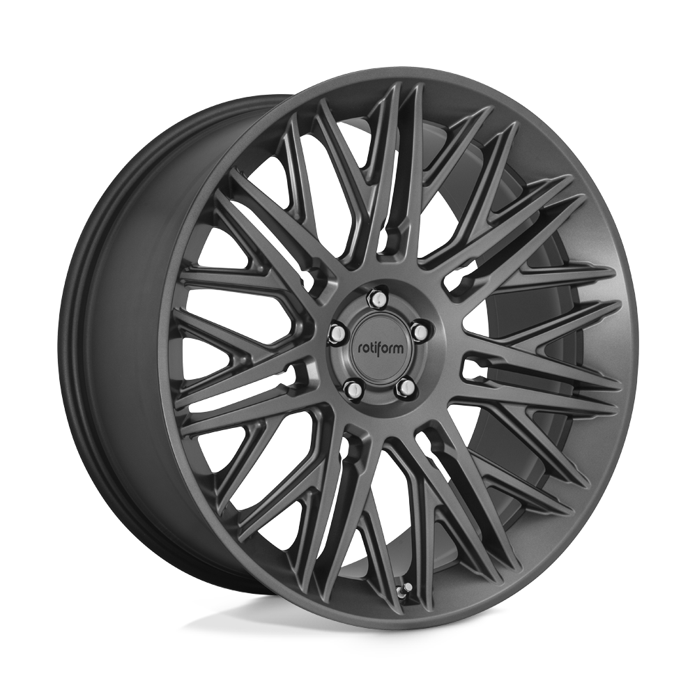 Rotiform R163 JDR MATTE ANTHRACITE