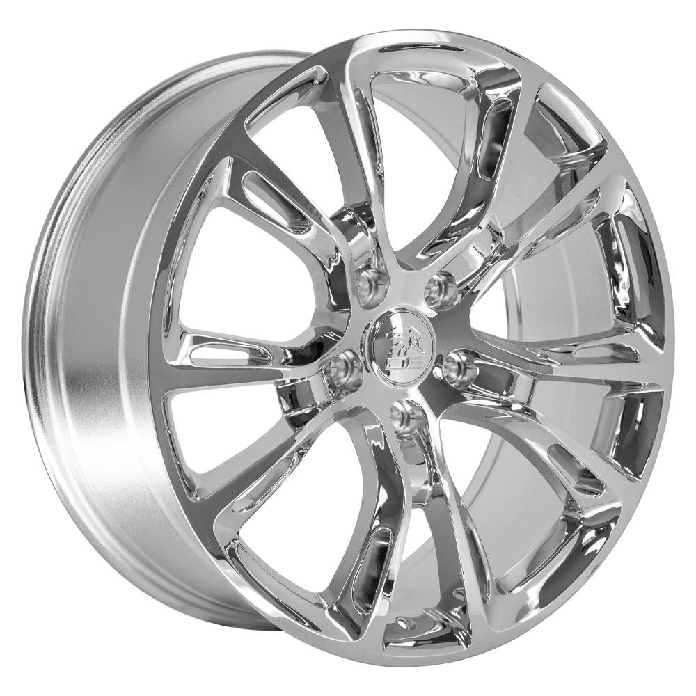 OE WHEELS JP16 20x8.5 5X127 42 CHROME