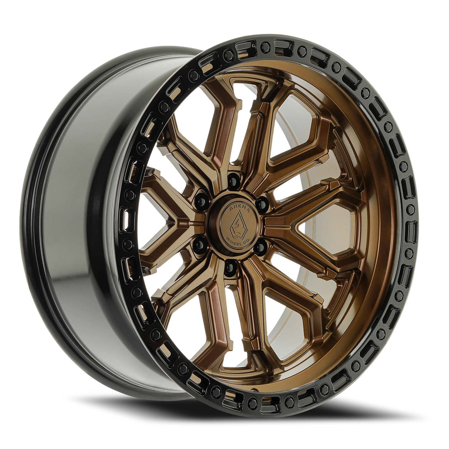 Arena Jackal Wheel Smoked Bronze