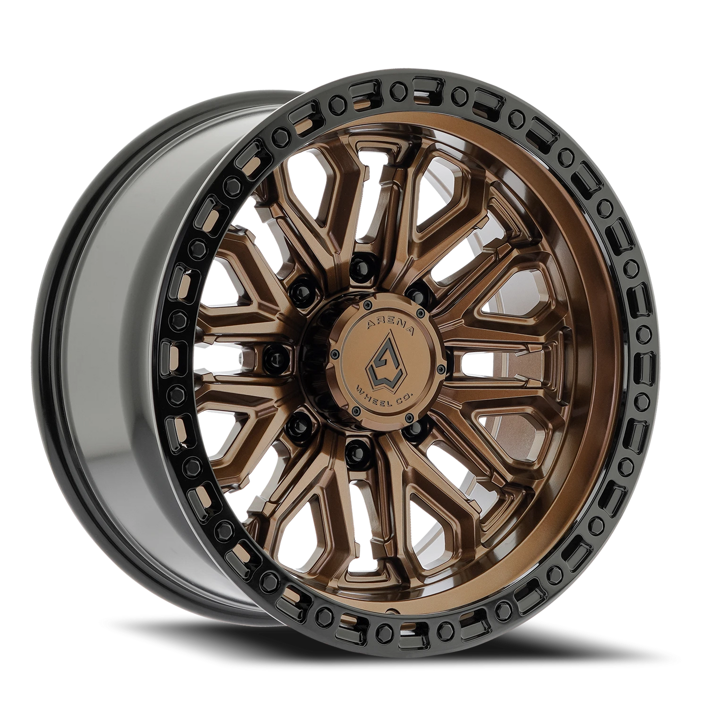 Arena Jackal Wheel Smoked Bronze