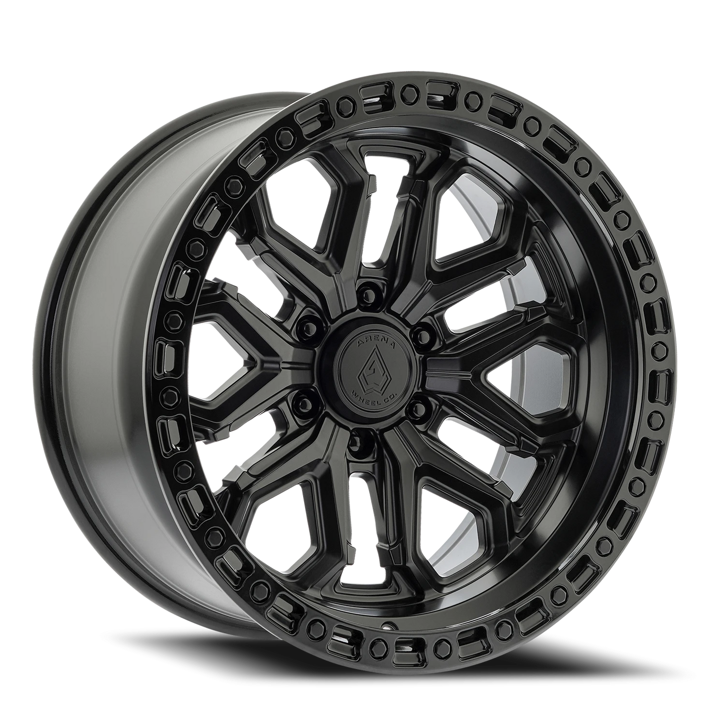 Arena Jackal Wheel Black