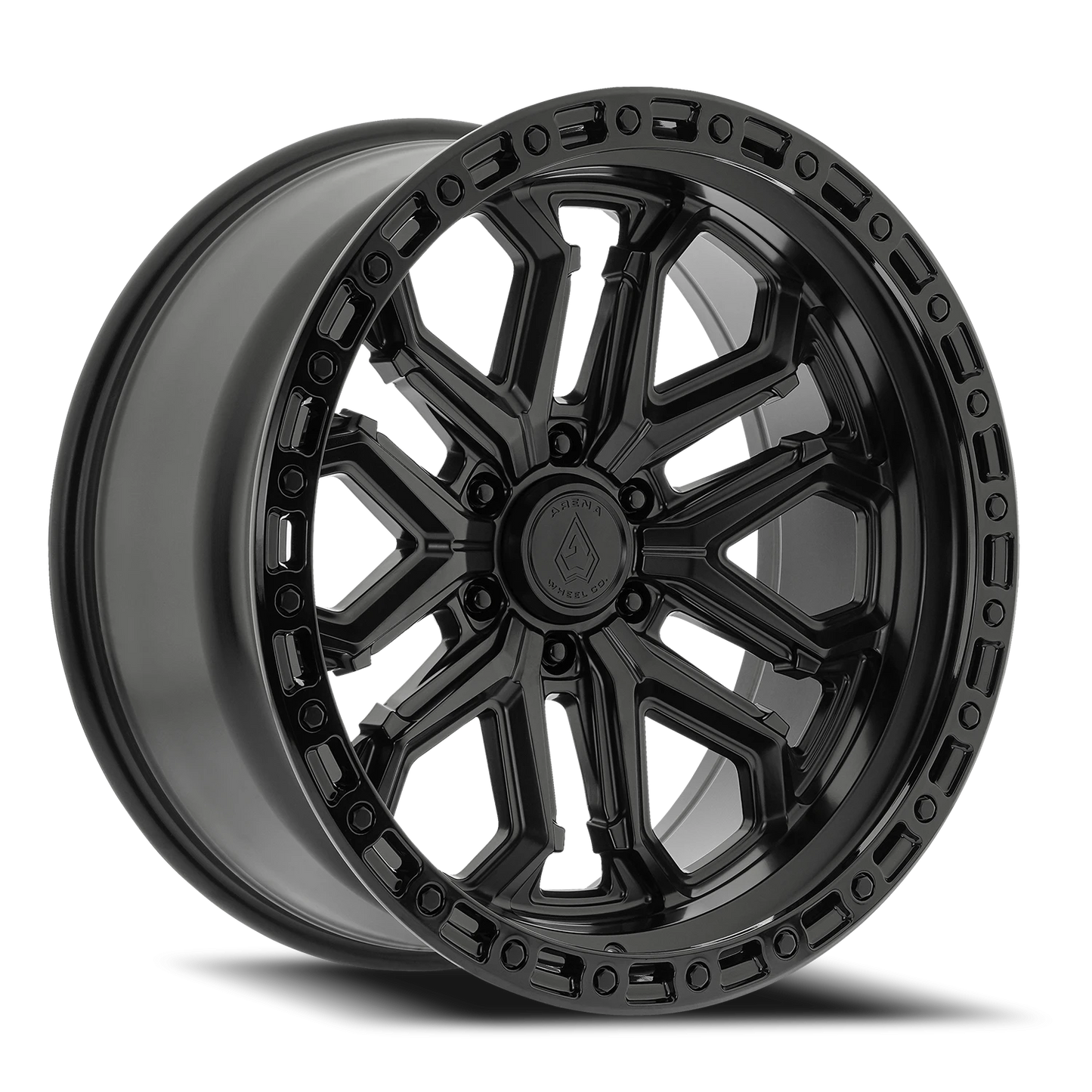 Arena Jackal Wheel Black