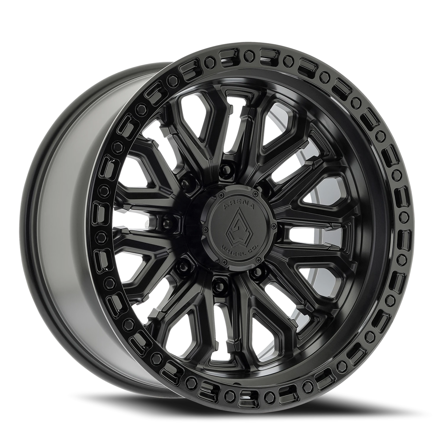 Arena Jackal Wheel Black