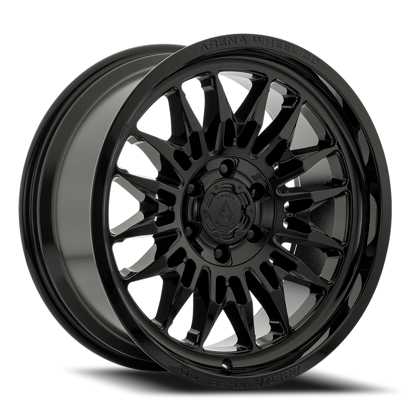 Arena Javelin Wheel Black