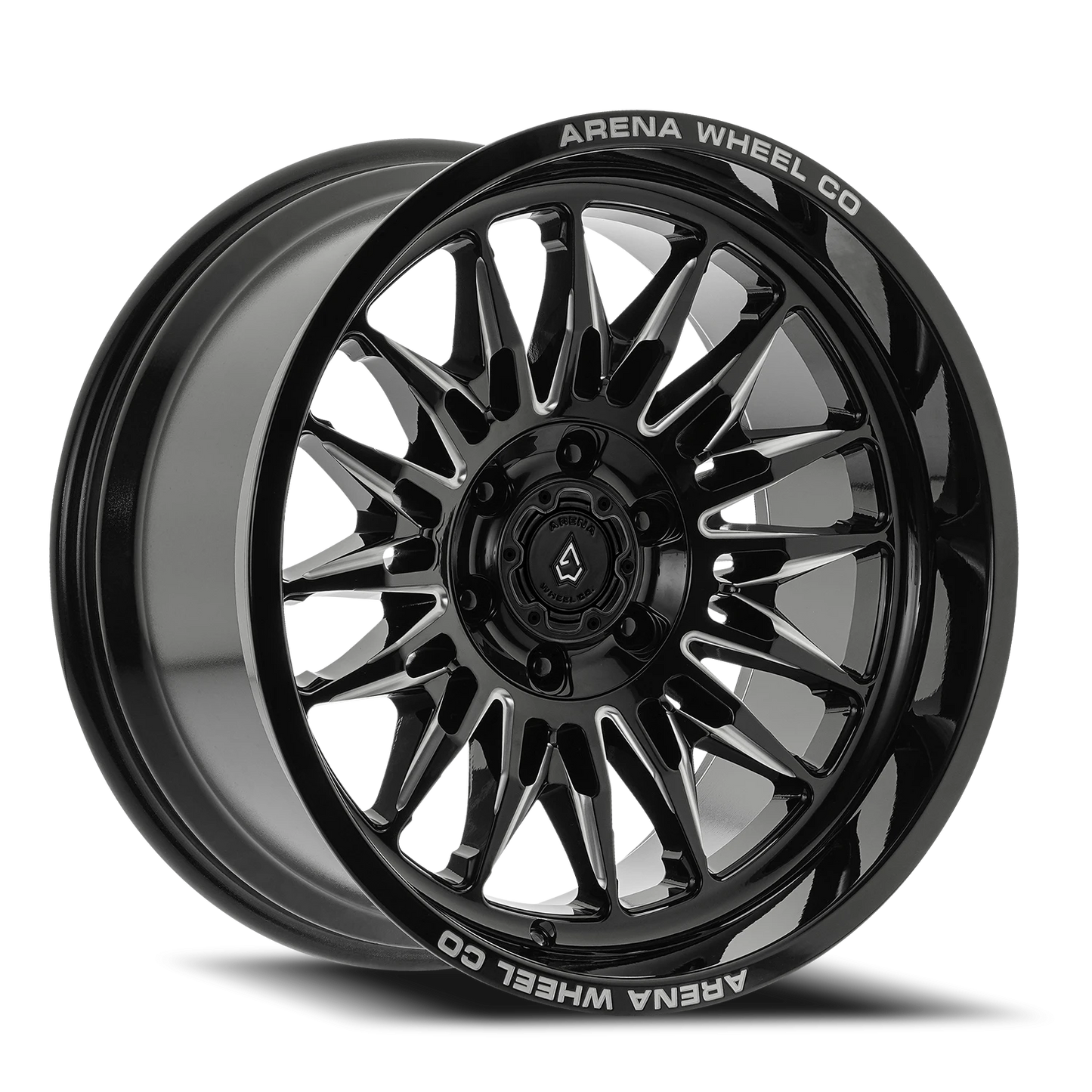 Arena Javelin Wheel Black