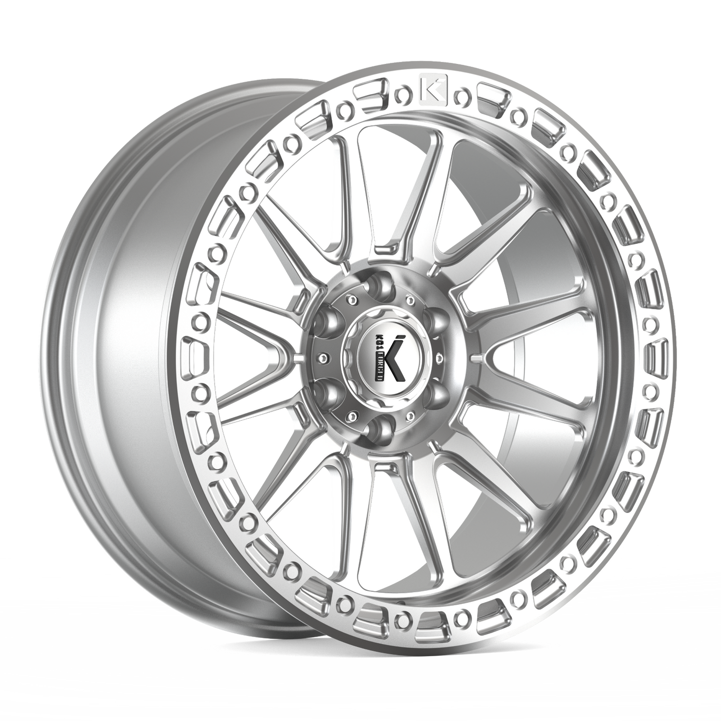 KG1 ADRENALINE CUSTOM WHEEL