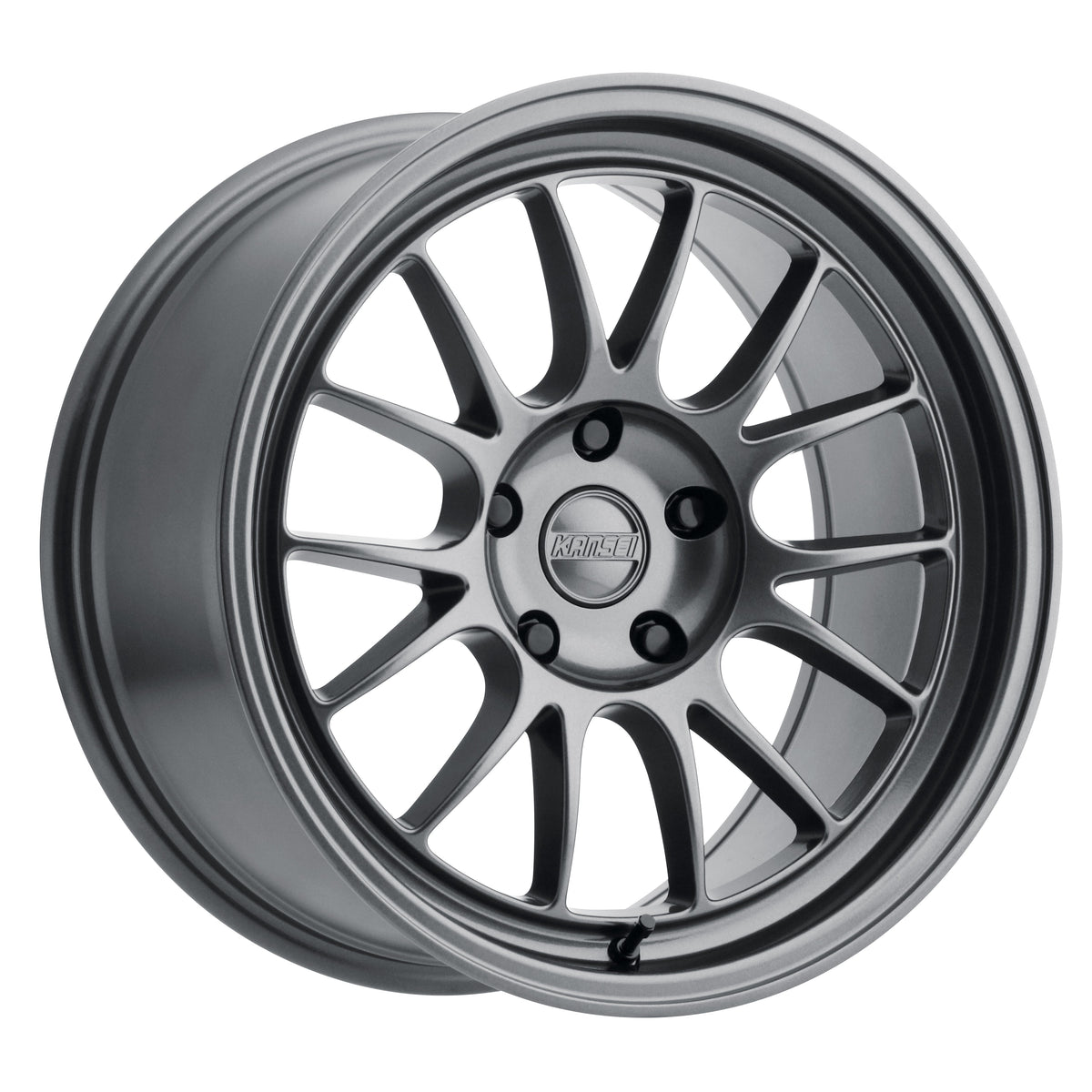 Kansei K13 Corsa wheel Gloss Gunmetal