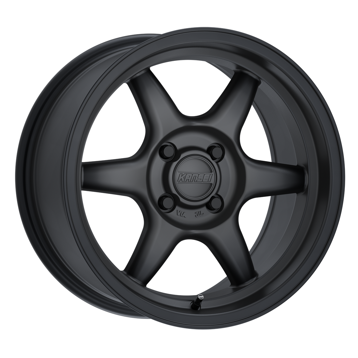 Kansei K11 Tandem wheel Satin Black