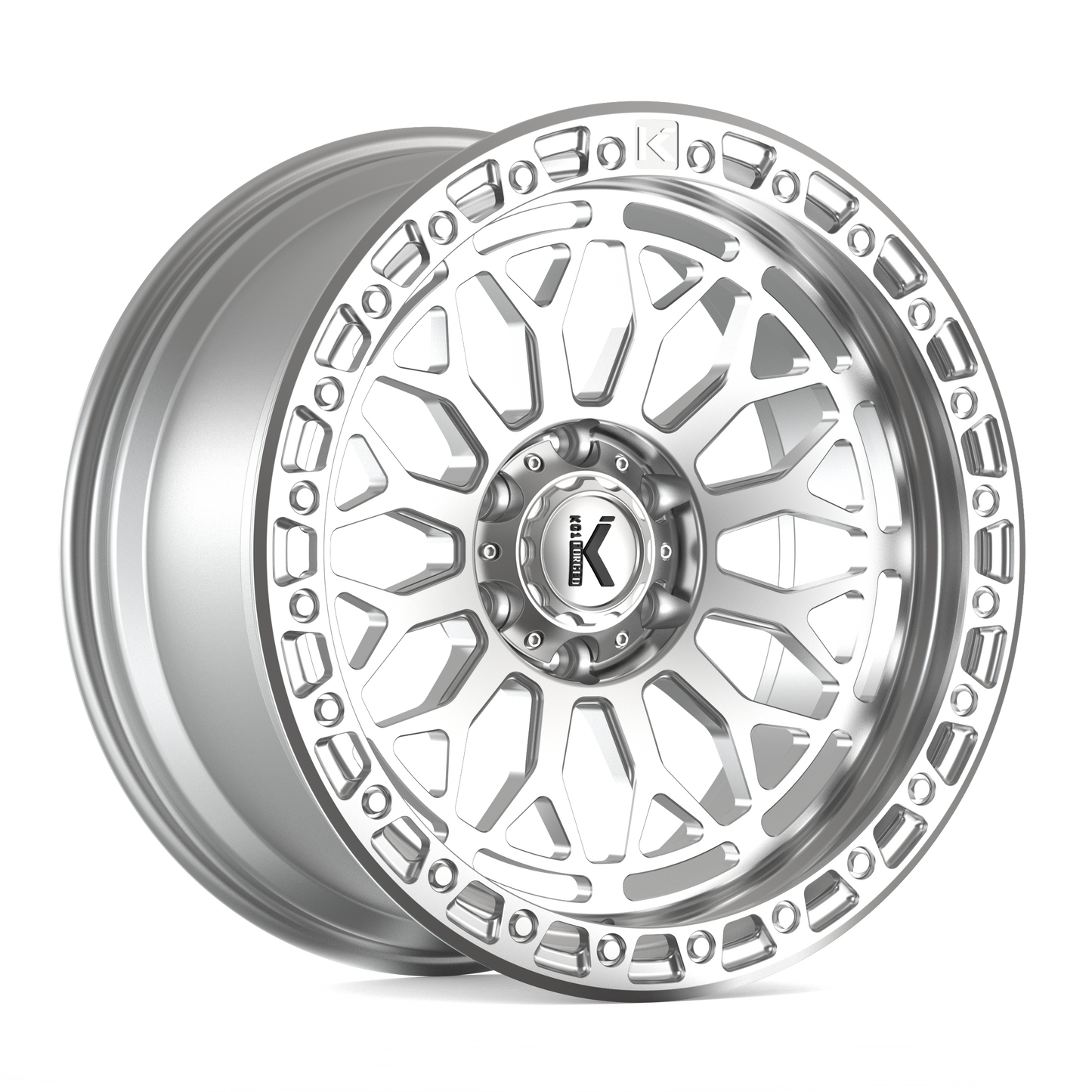 KG1 DIAMONDHEAD CUSTOM WHEEL