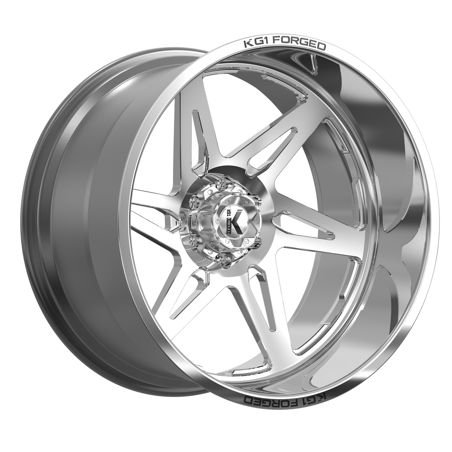 KG1 KALA CUSTOM WHEEL POLISHED