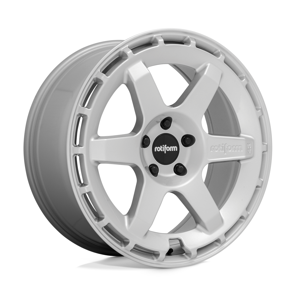 Rotiform R184 KB1 GLOSS SILVER