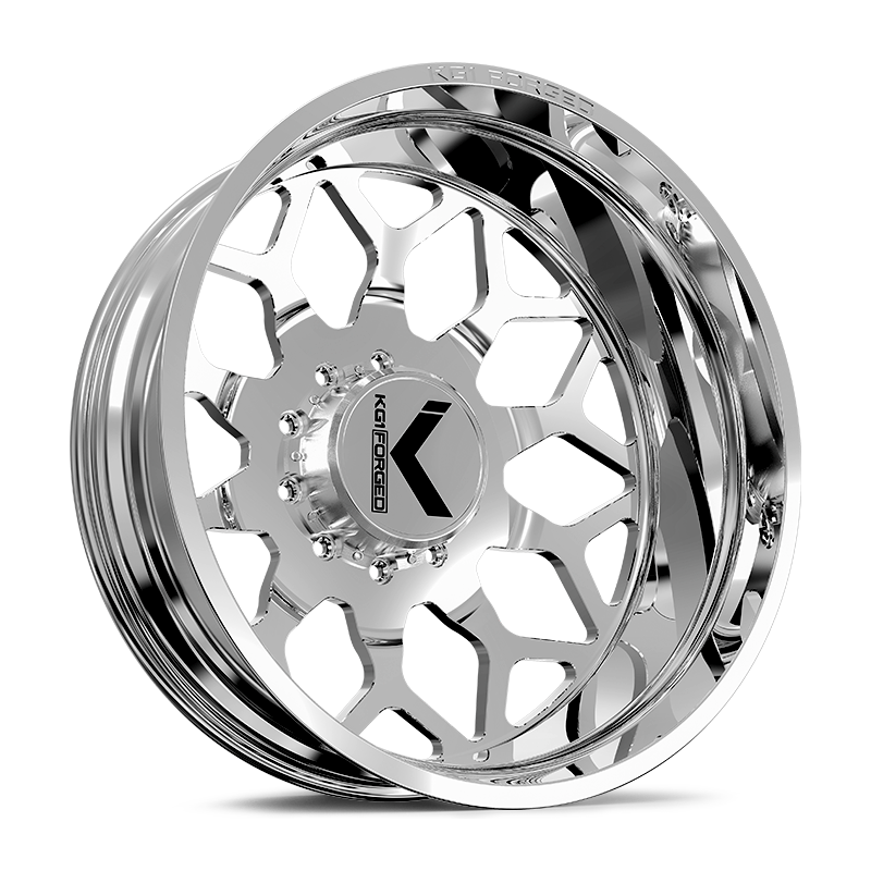 KG1 LUXOR-D CUSTOM WHEEL POLISHED