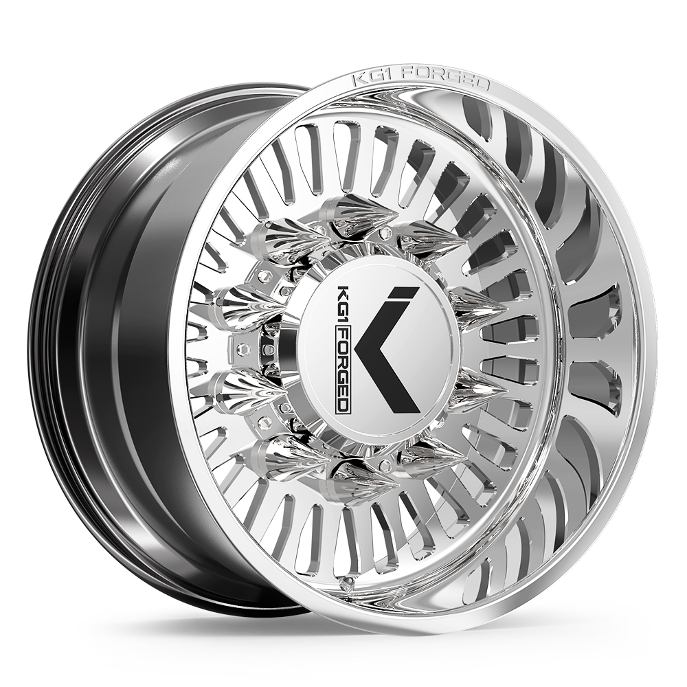 KG1 VEGAS-S CUSTOM WHEEL POLISHED