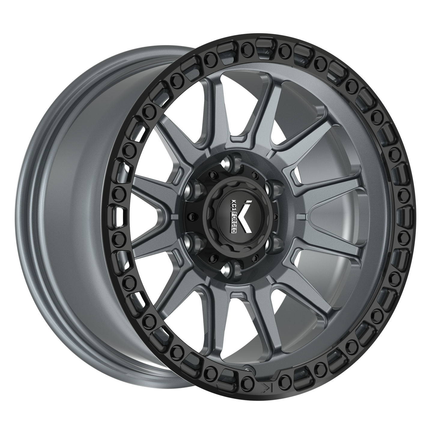 KG1 ADRENALINE CUSTOM WHEEL