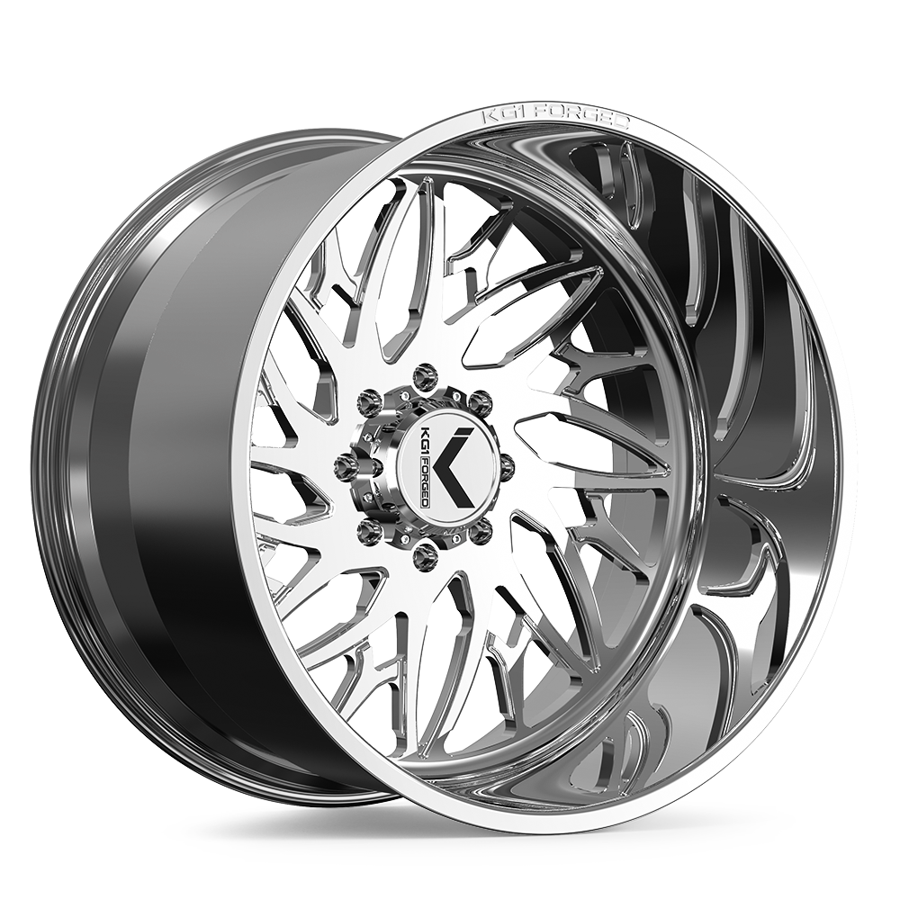 KG1 JOKER-KF CUSTOM WHEEL POLISHED