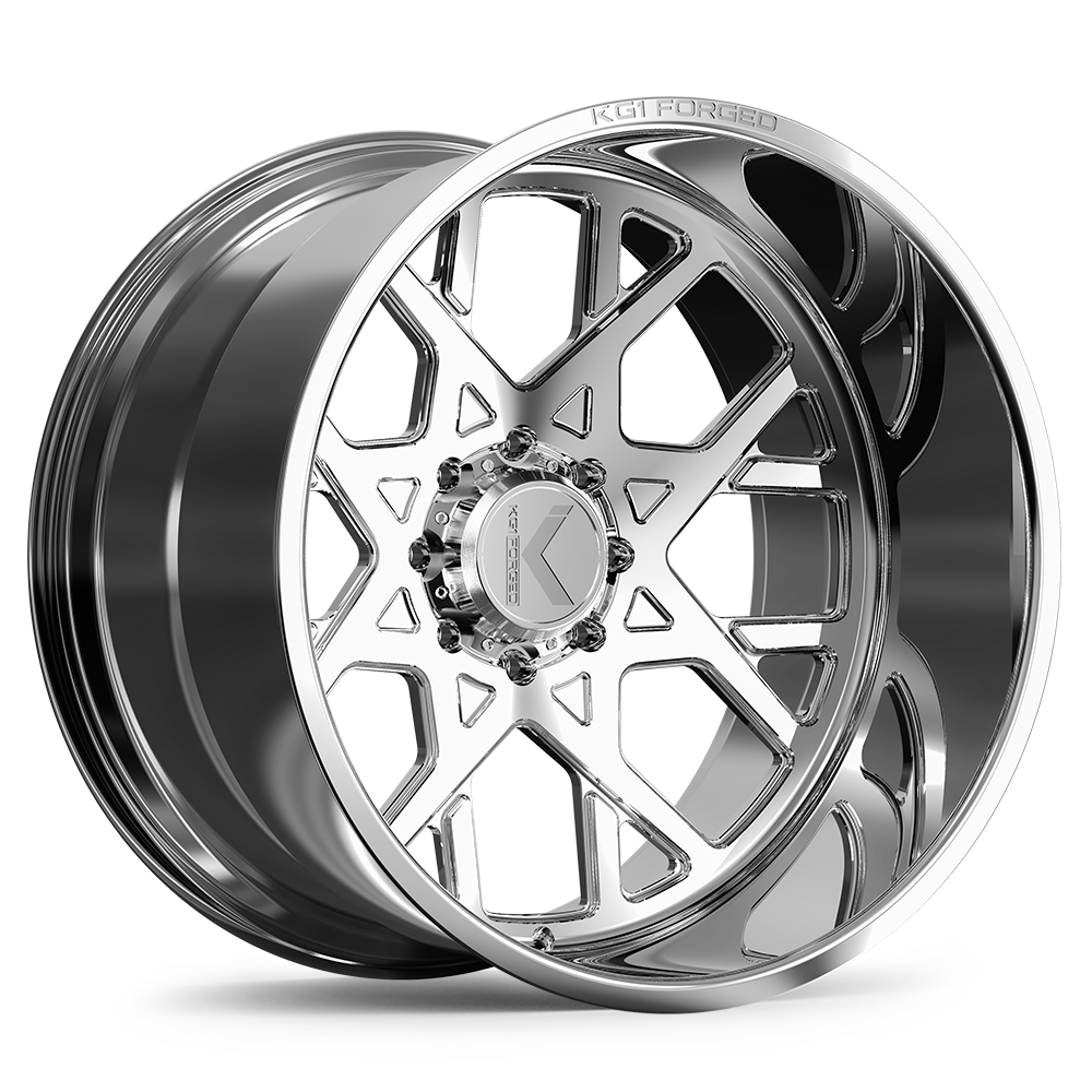 KG1 KILLSHOT CUSTOM WHEEL POLISHED