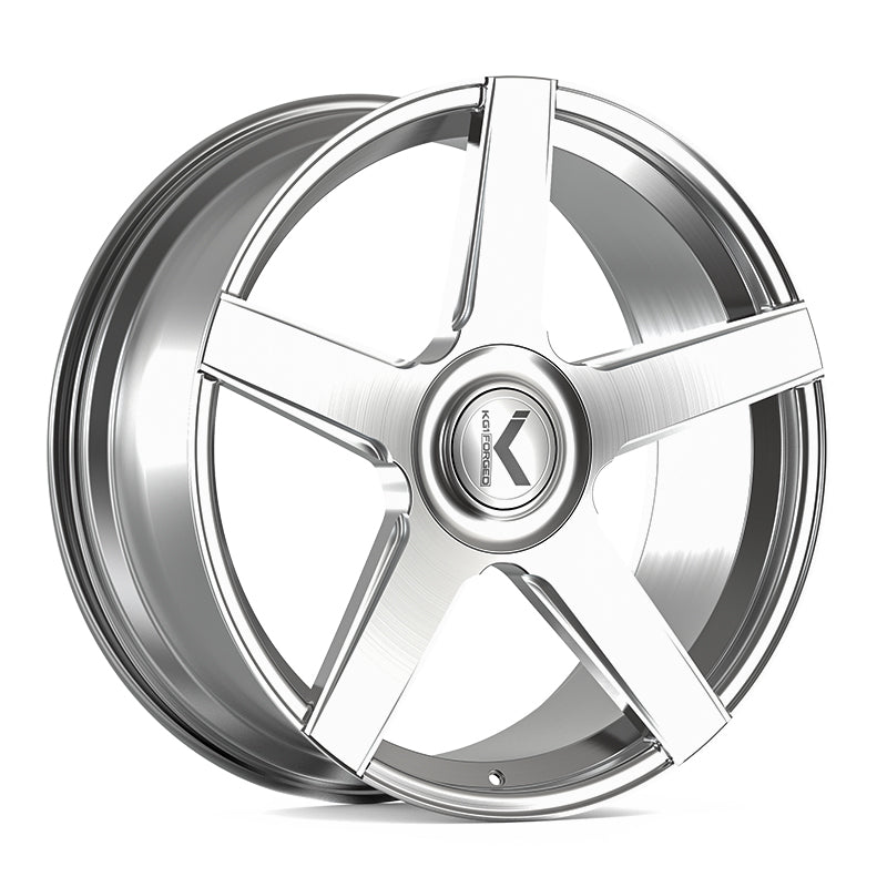 KG1 CHOPS CUSTOM WHEEL BRUSHED