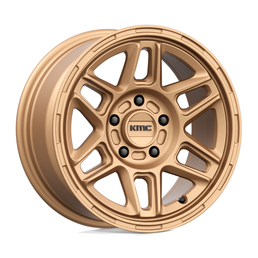 KMC KM716 NOMAD MATTE BRONZE