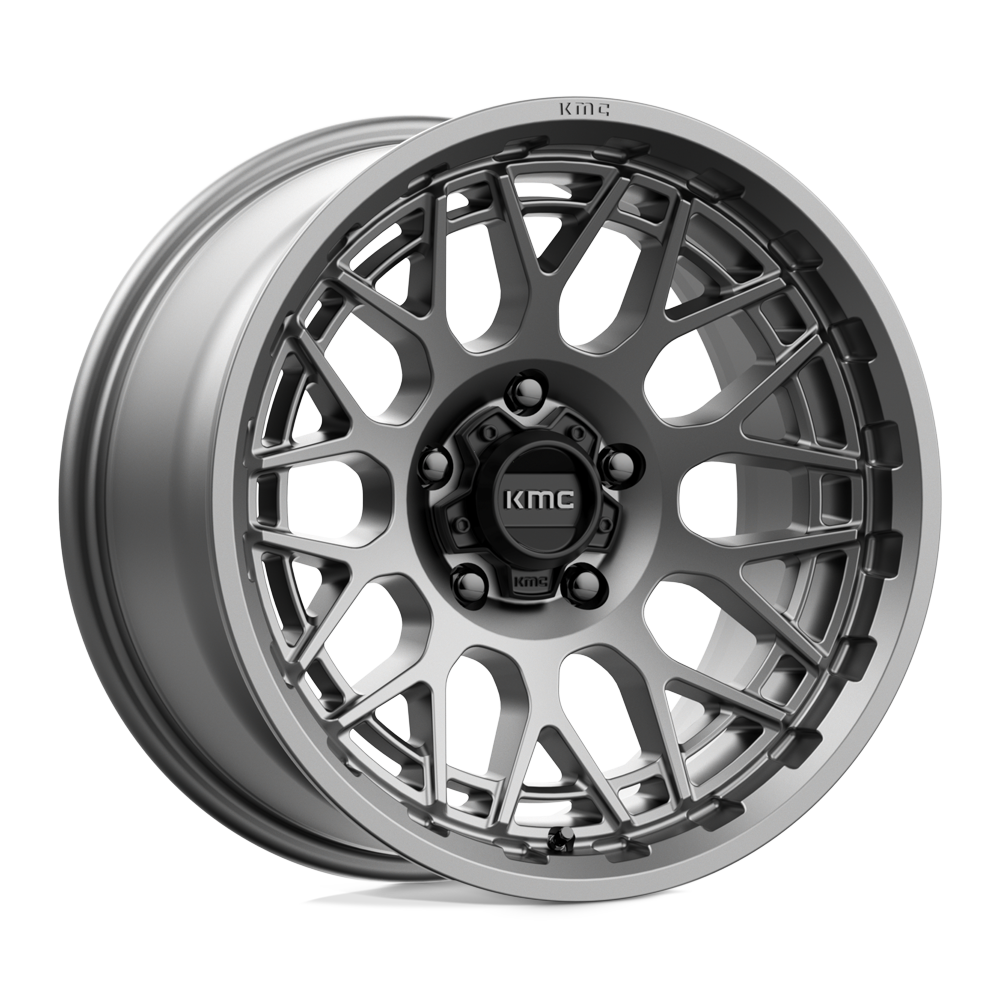 KMC KM722 TECHNIC ANTHRACITE