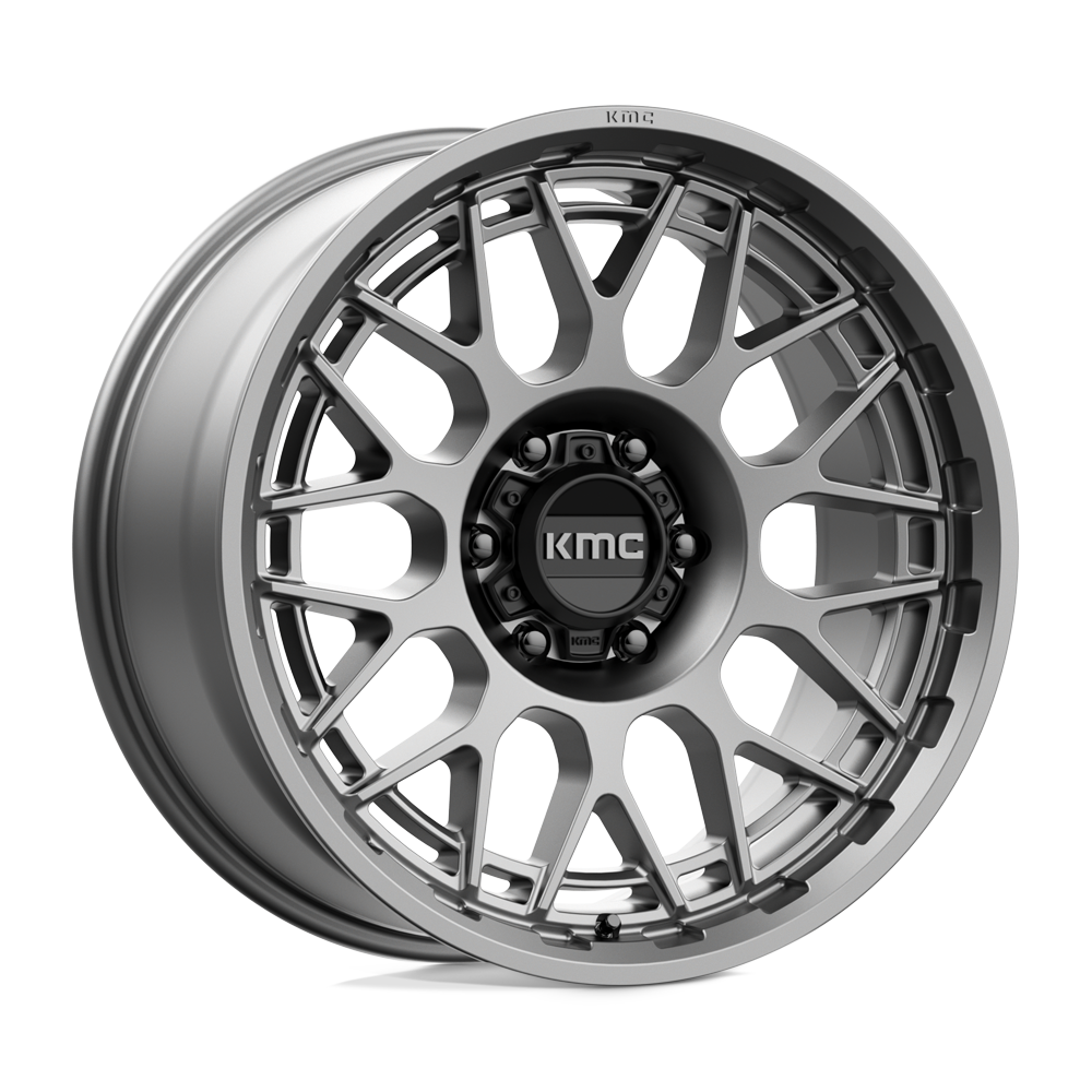 KMC KM722 TECHNIC ANTHRACITE