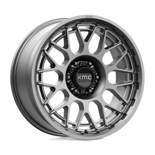 KMC KM722 TECHNIC ANTHRACITE