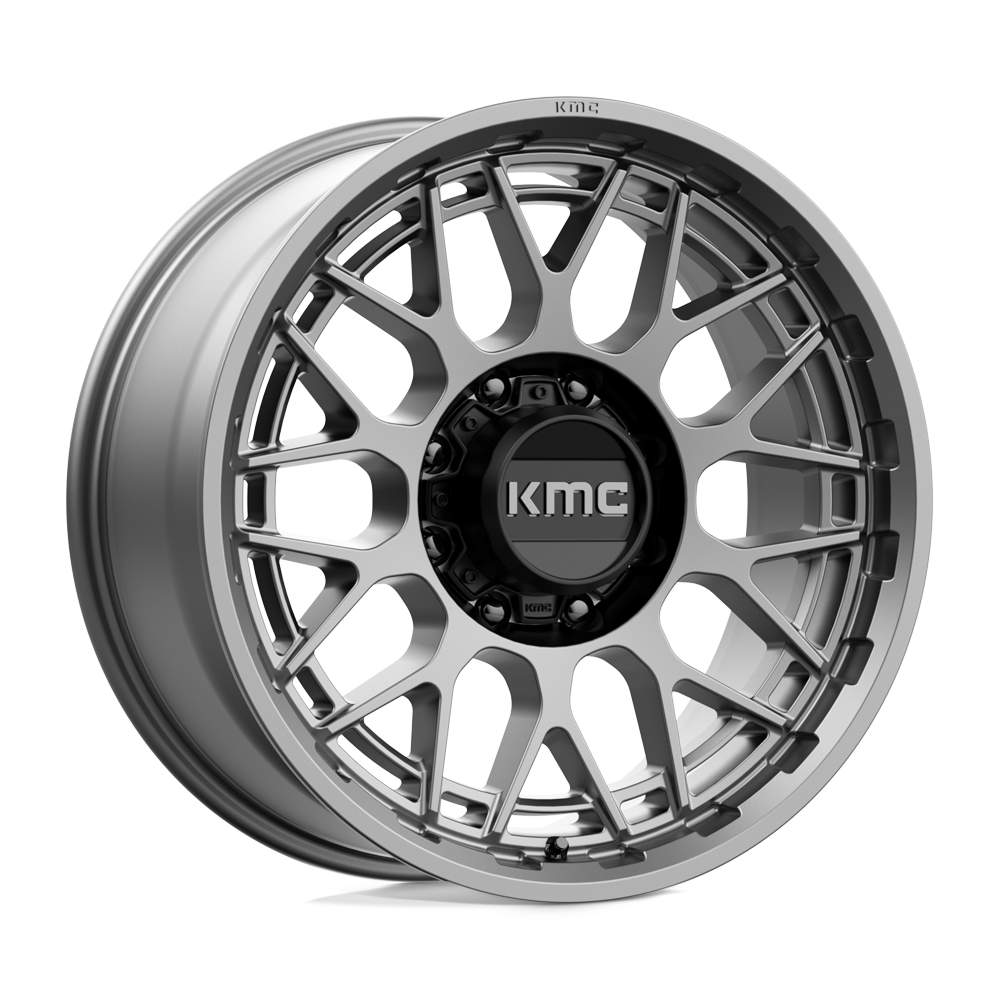 KMC KM722 TECHNIC ANTHRACITE