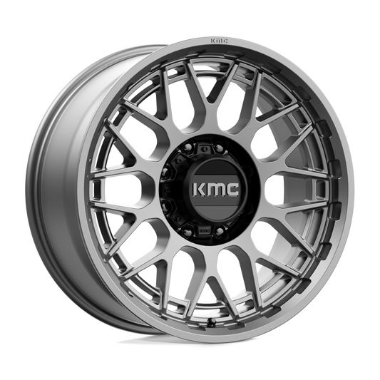 KMC KM722 TECHNIC ANTHRACITE