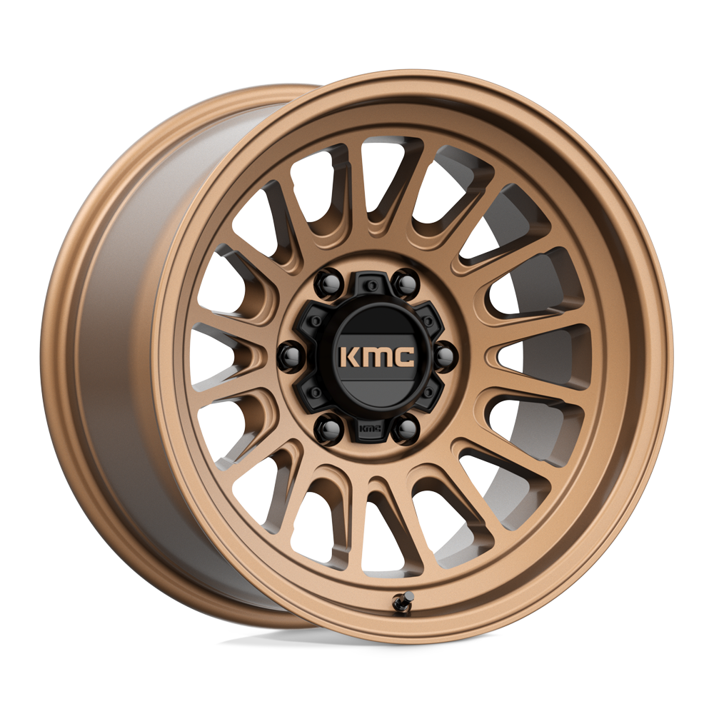 KMC KM724 IMPACT OL MATTE BRONZE