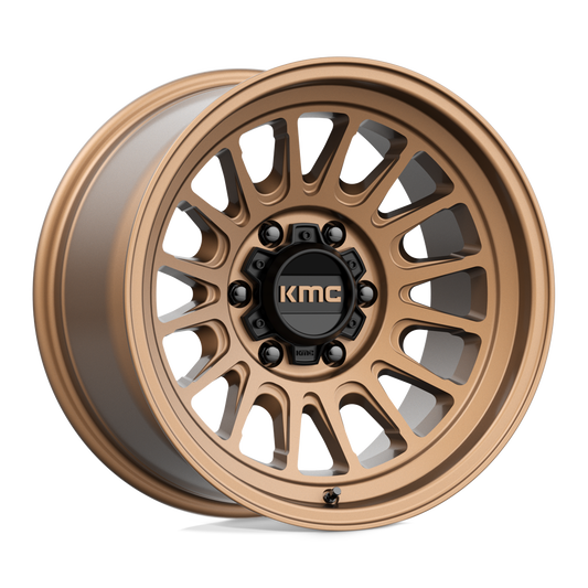 KMC KM724 IMPACT OL MATTE BRONZE