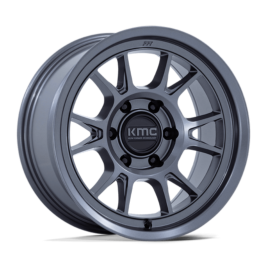 KMC KM729 RANGE MATTE ANTHRACITE
