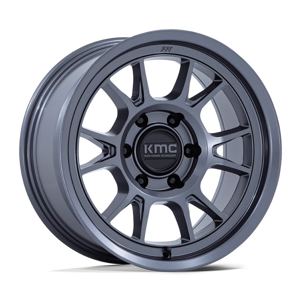 KMC KM729 RANGE MATTE ANTHRACITE