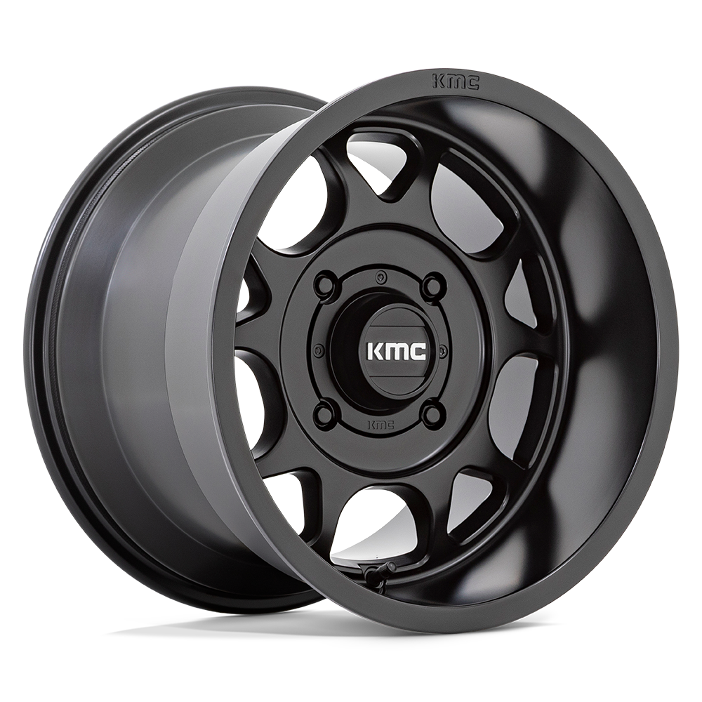 KMC Powersports KS137 TORO S UTV SATIN BLACK