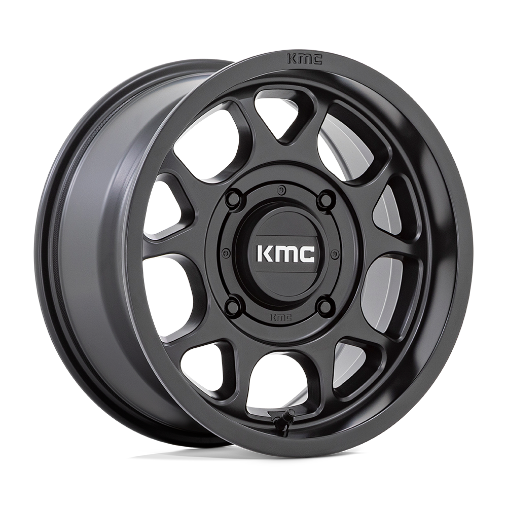 KMC Powersports KS137 TORO S UTV SATIN BLACK