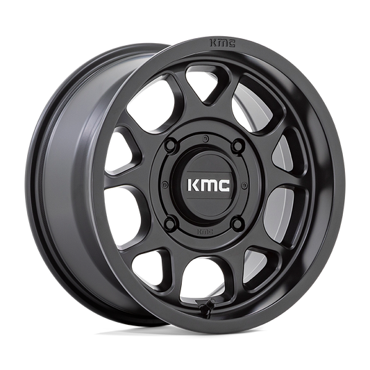 KMC Powersports KS137 TORO S UTV SATIN BLACK