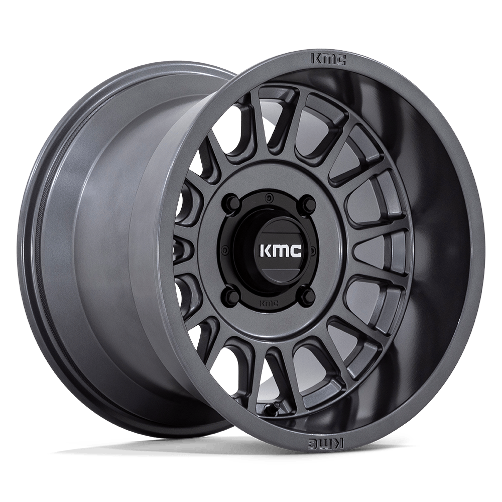 KMC Powersports KS138 IMPACT UTV ANTHRACITE