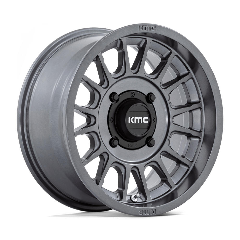KMC Powersports KS138 IMPACT UTV ANTHRACITE