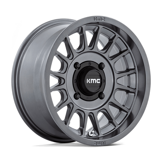 KMC Powersports KS138 IMPACT UTV ANTHRACITE