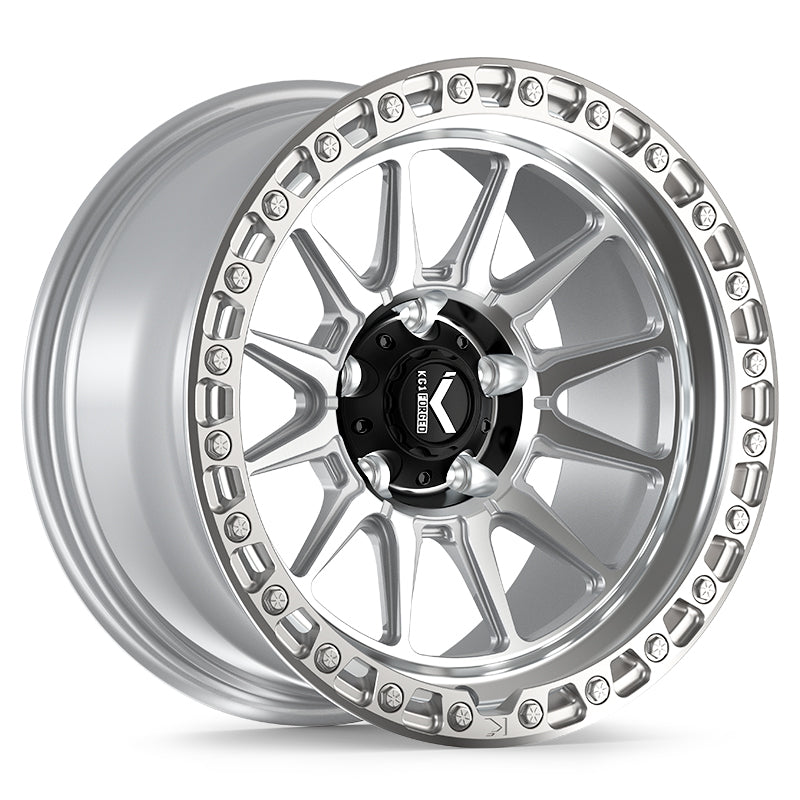 KG1 ADRENALINE CUSTOM WHEEL