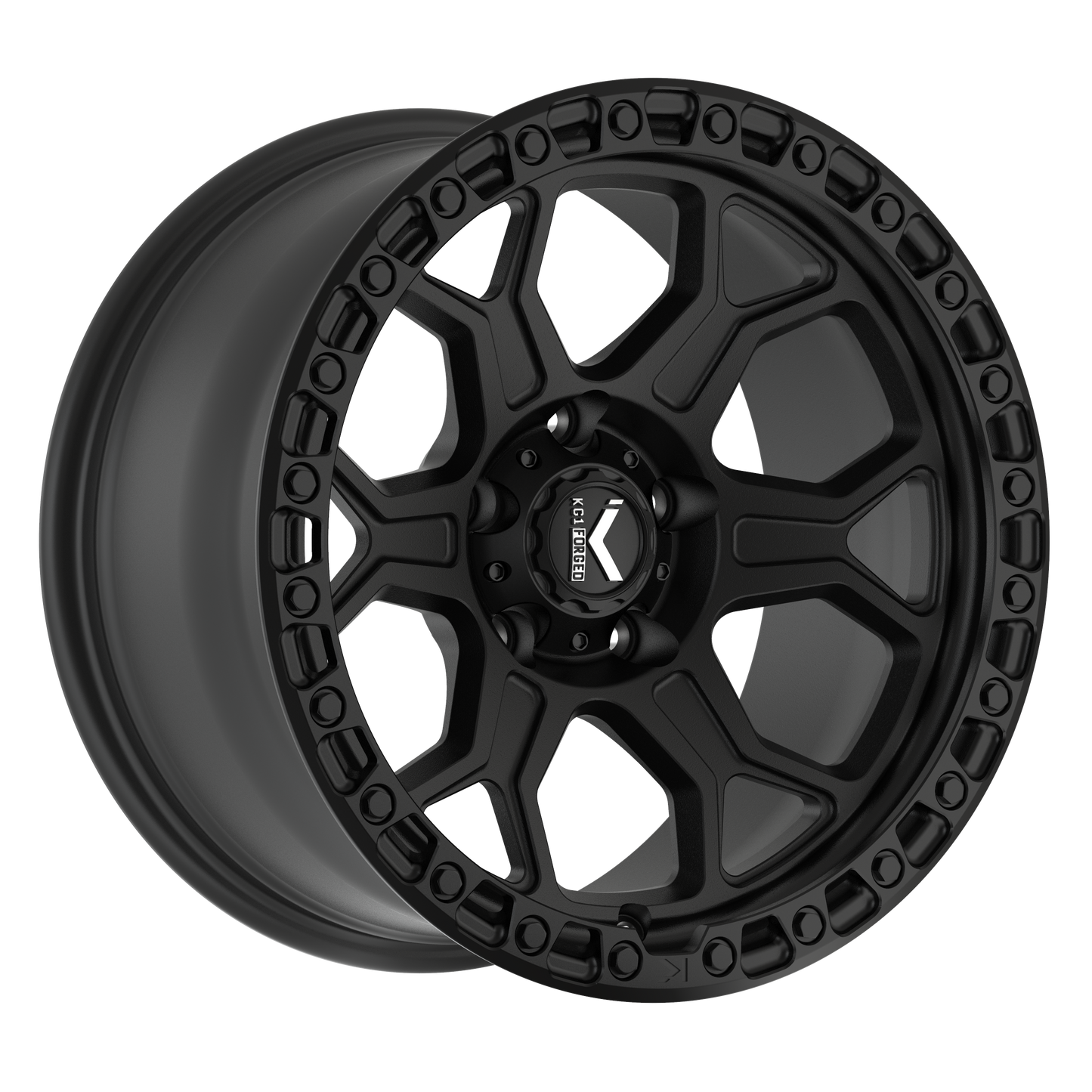 KG1 BISHOP CUSTOM WHEEL